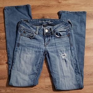 American Eagle Slim Boot size 2 long